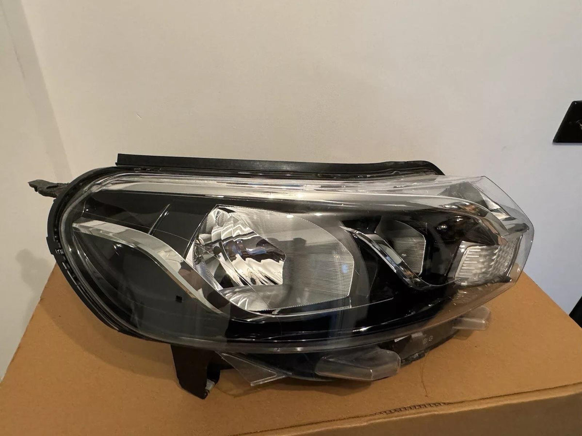 TOYOTA PROACE 2016 HEADLIGHT DRIVER SIDE RIGHT SU001A4966 OFFSIDE