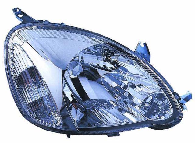 TOYOTA YARIS 2003 - 2006 HEADLIGHT HEADLAMP DRIVER SIDE RIGHT OFF SIDE NEW
