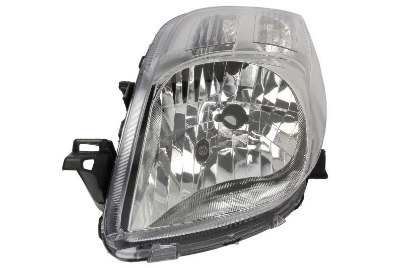 TOYOTA YARIS 2006 -2009 HEADLIGHT HEADLAMP LEFT PASSENGERS SIDE LEFT