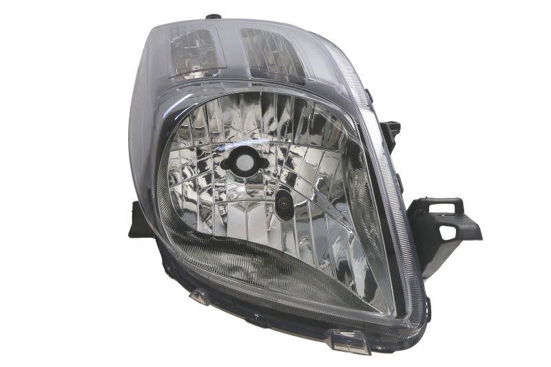 TOYOTA YARIS 2006 -2009 HEADLIGHT HEADLAMP RIGHT DRIVERS SIDE