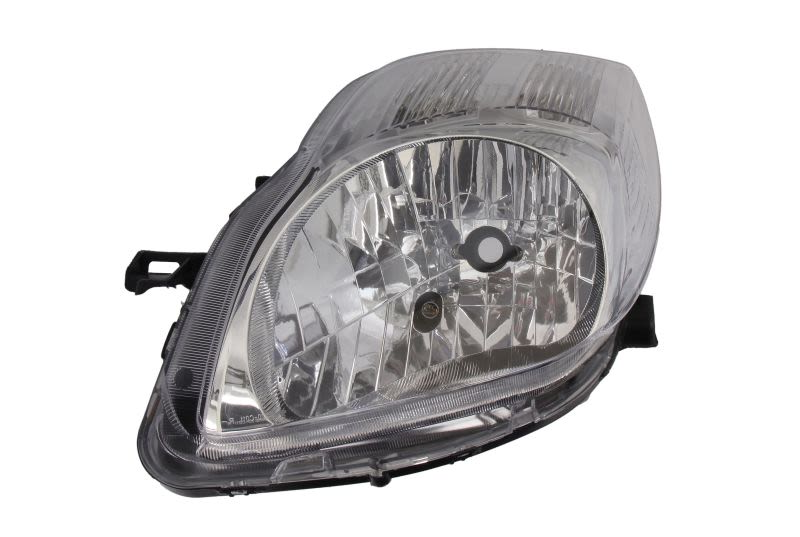 TOYOTA YARIS 2009 - 2011 HEADLIGHT HALOGEN PASSENGERS SIDE NEW TYC 811700D340