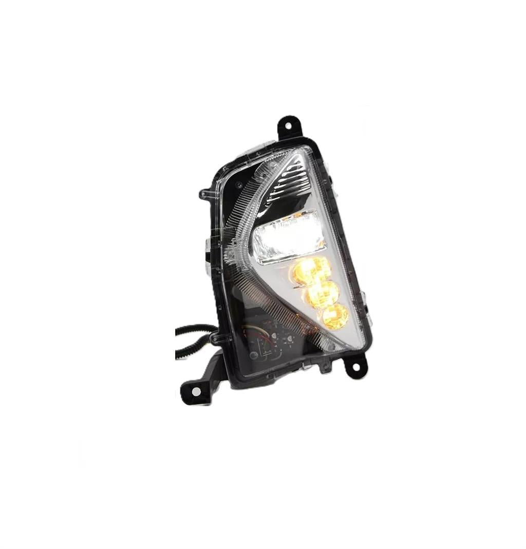 TOYOTA PRIUS 2016 2017 2018 2019 DRL FOG LAMP LED PASSENGER SIDE LEFT 8122047020
