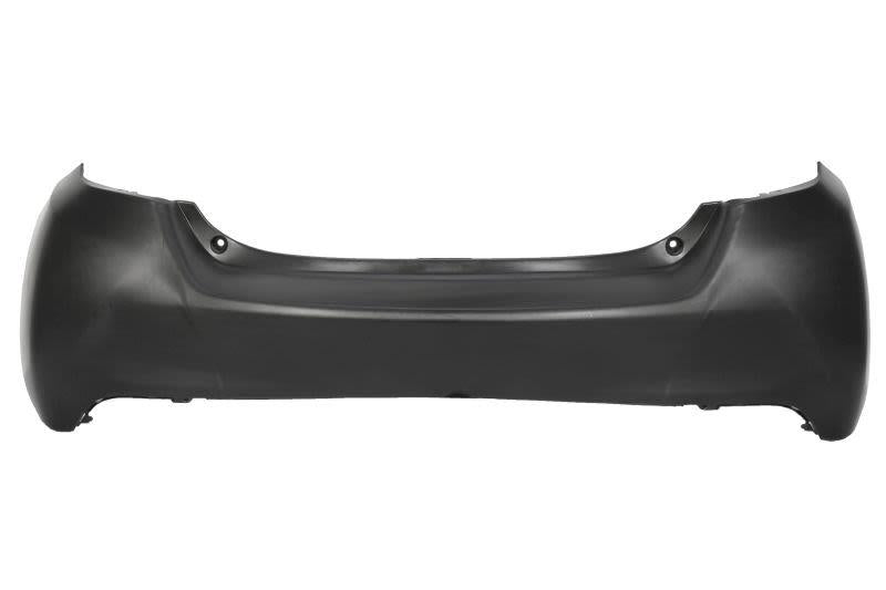 TOYOTA YARIS 2014 - 2017 REAR BUMPER PRIMED NO PDC BRAND NEW OEM QUALITY