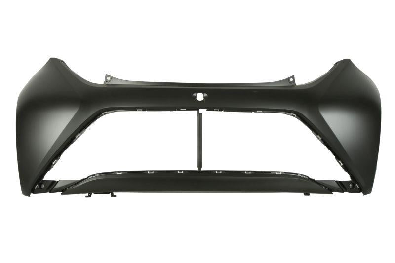 TOYOTA AYGO 2014 -2022 REAR BUMPER PRIMED INSURANCE APPROVED 521590H908