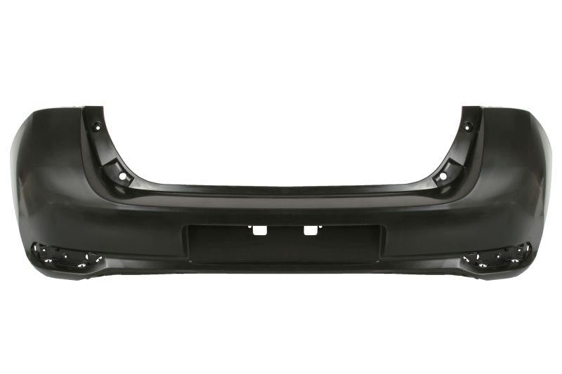 TOYOTA AURIS 2015 - 2019 REAR BUMPER HATCHBACK MODELS ONLY INSURANCE APPROVED
