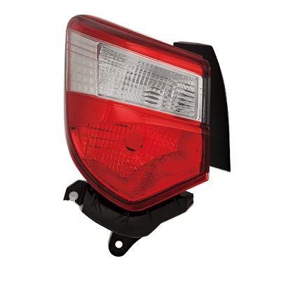 TOYOTA YARIS 2017 – 2020 REAR LAMP OUTER SECTION NOT LED PASSENGER SIDE LEFT