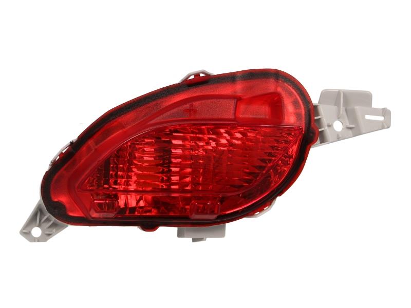 TOYOTA YARIS 2011 - 2014 REAR FOG LIGHT REFLECTOR PASSENGER SIDE LEFT 815910D190