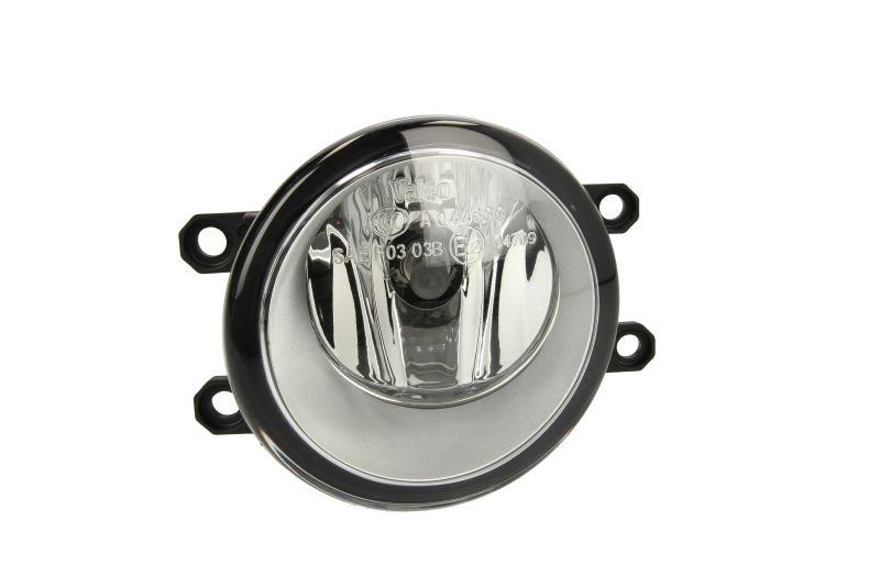 TOYOTA AURIS 2007 - 2012 FRONT BUMPER FOG LIGHT PASSENGER SIDE LEFT NEW