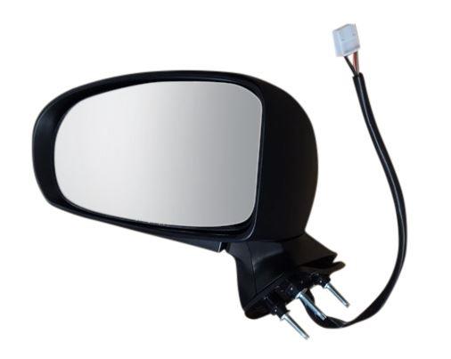 TOYOTA AVENSIS 2009 - 2014 DOOR WING MIRROR ELECTRIC LEFT PASSENGERS SIDE LH