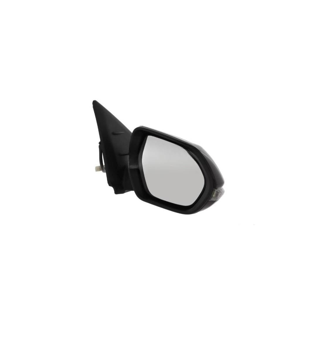 TOYOTA YARIS 2020 ON DOOR MIRROR PRIMED ELECTRIC HEATED WITH LED DRIVER RIGHT