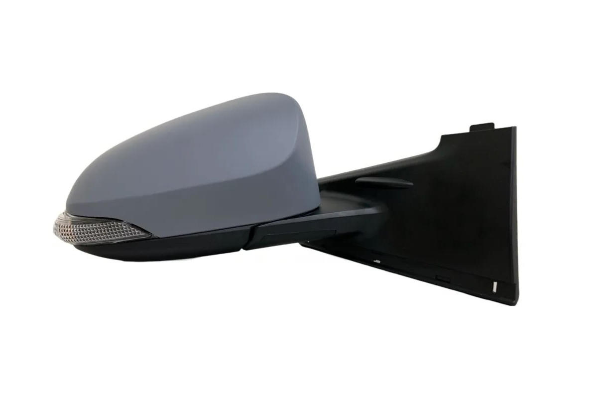 TOYOTA YARIS HYBRID 2014 – 2020 DOOR MIRROR PRIMED ELECTRIC HEATED DRIVERS RIGHT