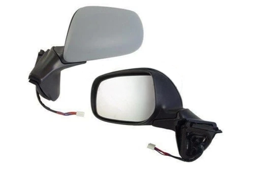 TOTOTA AURIS 2007 -2010 ELECTRIC PRIMED DOOR WING MIRROR PASSENGER SIDE LEFT NEW
