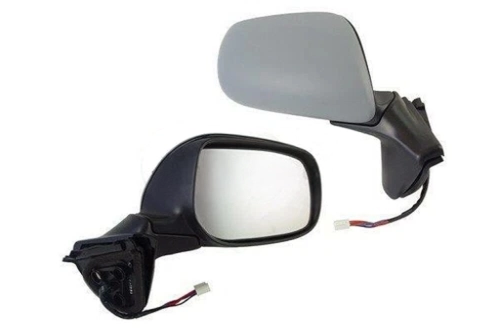 TOTOTA AURIS 2007 -2010 ELECTRIC PRIMED DOOR WING MIRROR DRIVERS SIDE RIGHT