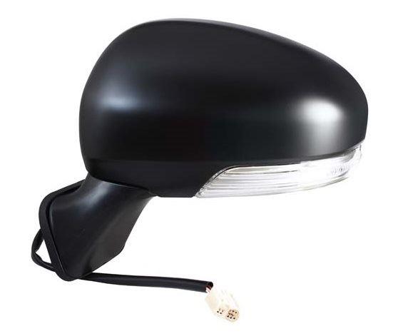 TOYOTA PRIUS 2010 – 2012 ELECTRIC DOOR WING MIRROR PASSENGER SIDE LEFT NEW