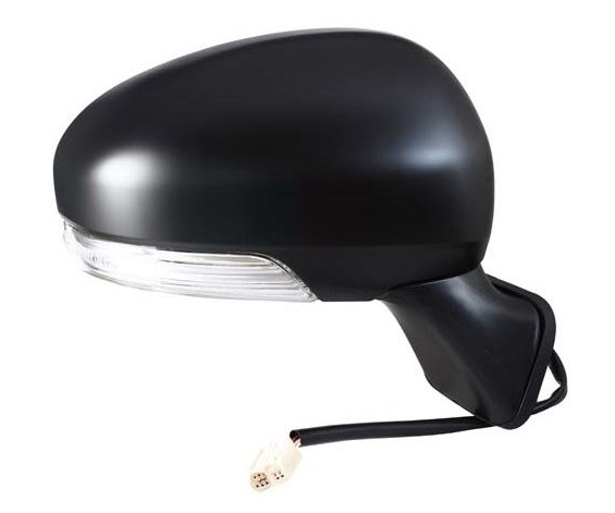 TOYOTA PRIUS 2010 – 2012 ELECTRIC DOOR WING MIRROR DRIVERS SIDE RIGHT