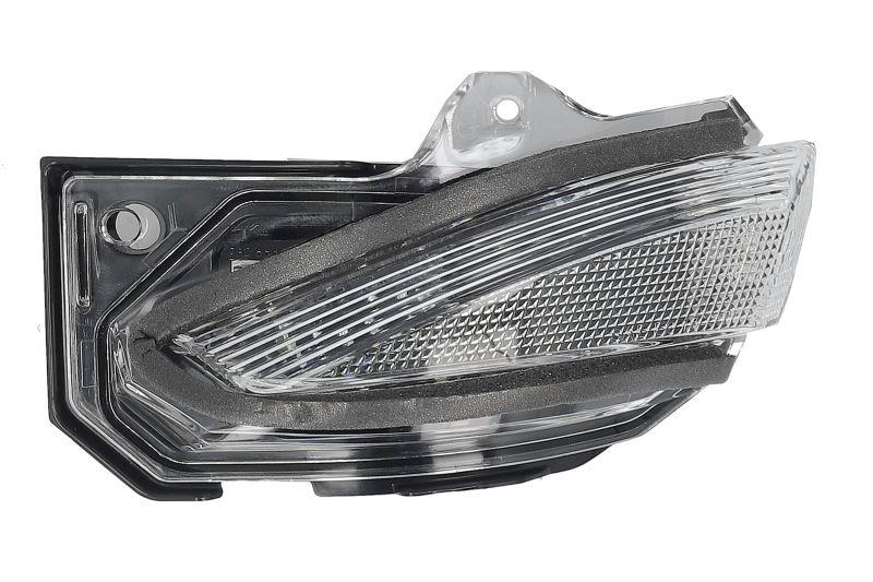 TOYOTA YARIS 2020 ON DOOR MIRROR INDICATOR CHROME LED PASSENGER LEFT 8174002200