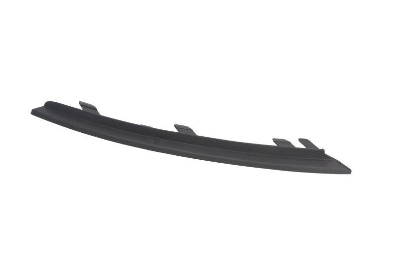 VAUXHALL CORSA E 2015 - 2019 RIGHT GRILLE LOWER TRIM BLACK FRONT BUMPER MOULDING