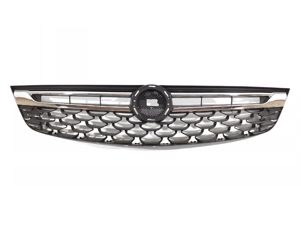 VAUXHALL ASTRA K 2015 – 2019 FRONT RADIATOR GRILLE WITH 2 CHROME TRIMS
