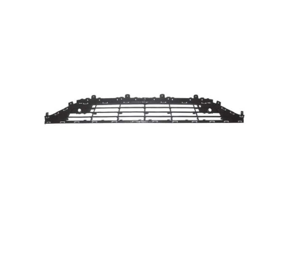 VAUXHALL ASTRA 2015 - 2019 FRONT BUMPER LOWER CENTRE GRILLE WITH PARKING SENSORS