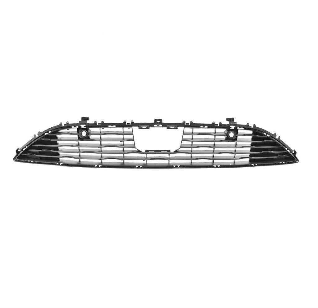 VAUXHALL CORSA F 2020 - 2023 FRONT LOWER CENTRE GRILLE RADAR & PARKING SENSOR HOLES