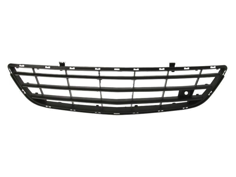 VAUXHALL CORSA D 2006 - 2011 FRONT BUMPER LOWER GRILLE CENTRE
