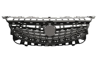 VAUXHALL ASTRA J 2009-2012 FRONT BUMPER TOP GRILLE MOULDING NO CHROME OR BADGE