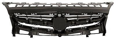 VAUXHALL ASTRA J 2012 – 2015 FRONT UPPER GRILLE BACKING BADGE GRILLE RAD GRILLE