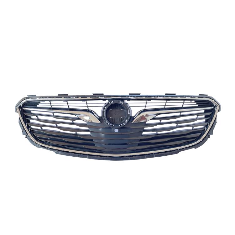 VAUXHALL INSIGNIA 2017 - 2020 FRONT BUMPER UPPER GRILLE WITH CHROME NO BADGE