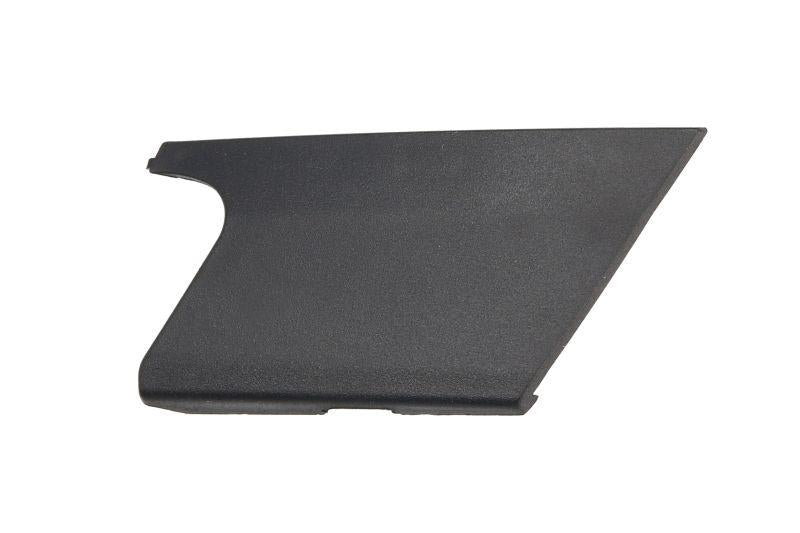 VAUXHALL ASTRA J 2012 – 2015 FRONT BUMPER FOG GRILLE BLANK COVER PASSENGER LEFT