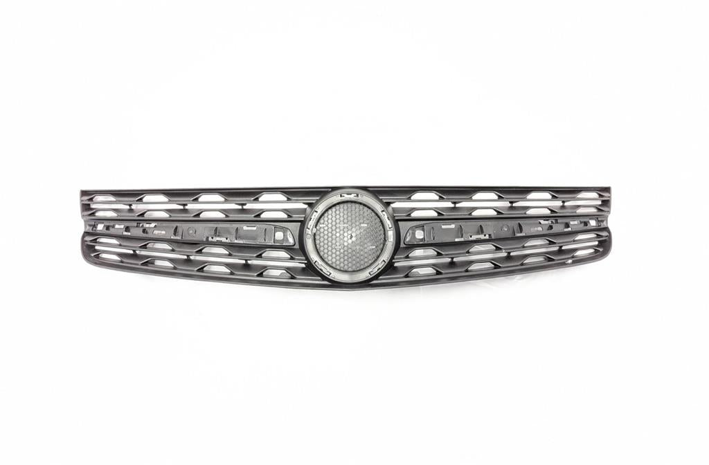 VAUXHALL VIVARO 2019 – 2024 FRONT RADIATOR UPPER GRILLE WITHOUT CHROME TRIMS NEW