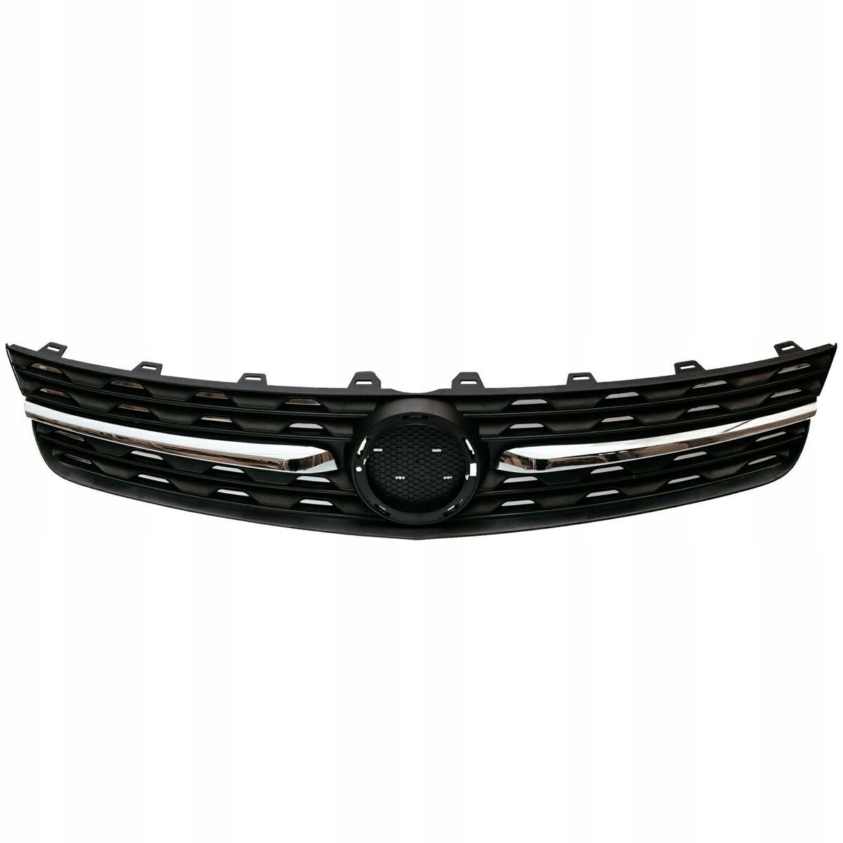 VAUXHALL VIVARO 2019 – 2024 FRONT RADIATOR UPPER GRILLE WITH CHROME TRIMS NEW