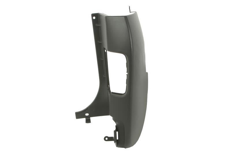 RENAULT TRAFIC 2001 - 2014 DRIVER SIDE RIGHT REAR BUMPER END CAP CORNER NEW