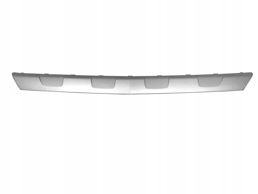 VAUXHALL MOKKA 2012 - 2016 FRONT BUMPER LOWER TRIM GREY SILVER 95276671
