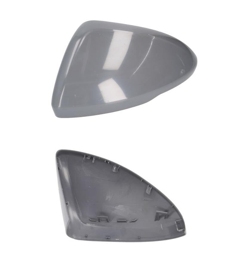 VAUXHALL INSIGNIA 2017 ON DOOR MIRROR COVER LEFT PRIMED NEEDS PAINTING 13396541
