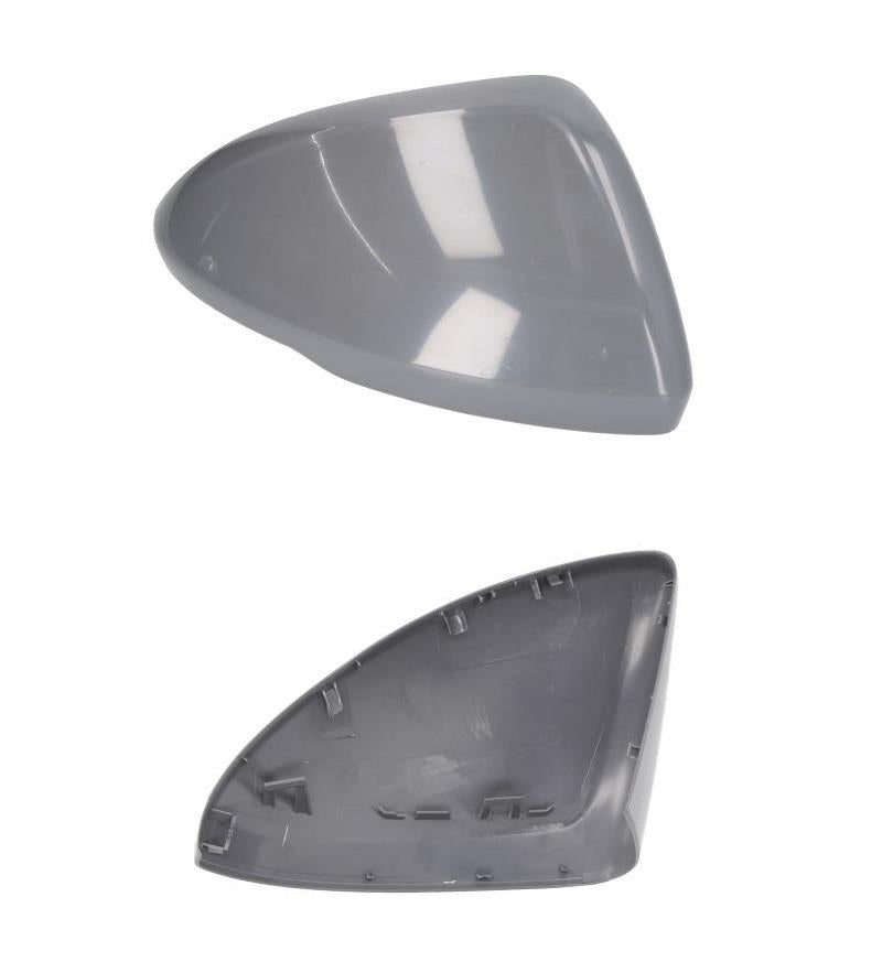 VAUXHALL INSIGNIA 2017 ON DOOR MIRROR COVER RIGHT PRIMED NEEDS PAINTING 13396540
