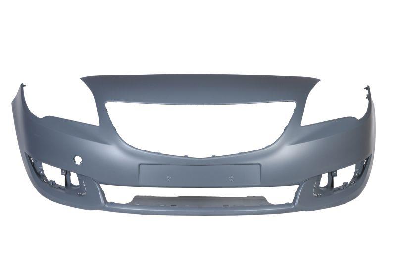 VAUXHALL MERIVA 2014 - 2017 FRONT BUMPER PRIMED INSURANCE APPROVED NO PDC
