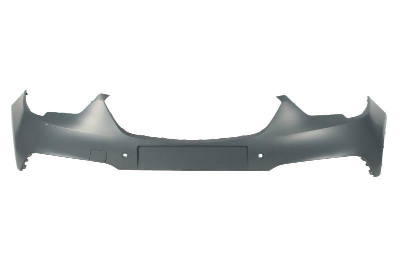 VAUXHALL CROSSLAND X 2017 - 2020 FRONT BUMPER UPPER WITH PARKING SENSORS HOLES