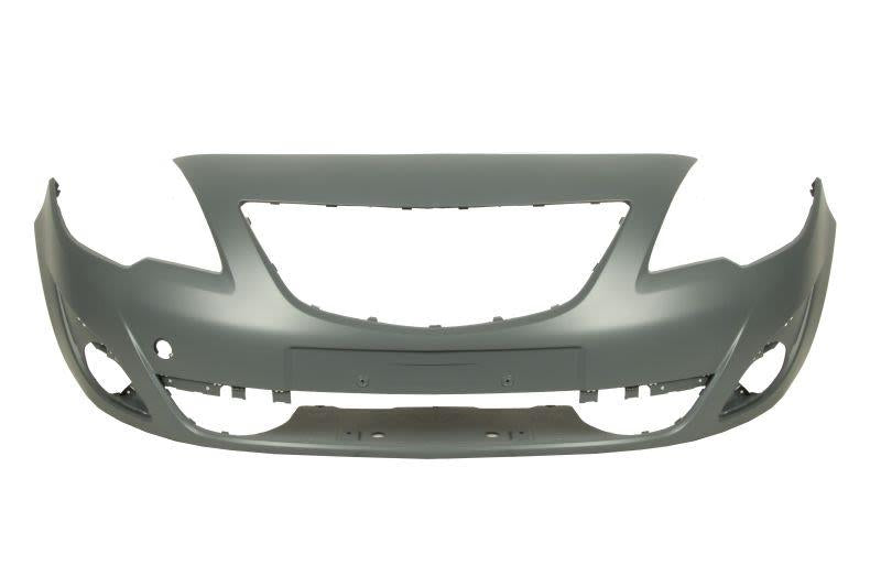 VAUXHALL MERIVA 2010 - 2014 FRONT BUMPER TRIM COVER NO PARKING SENSORS 93168449