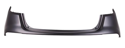 VAUXHALL MOKKA X 2016 – 2019 REAR BUMPER PRIMED UPPER SECTION NO PDC HOLES NEW