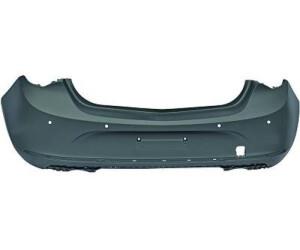 VAUXHALL ASTRA J 2012 – 2015 REAR BUMPER ESTATE PRIMED WITH SENSOR HOLES