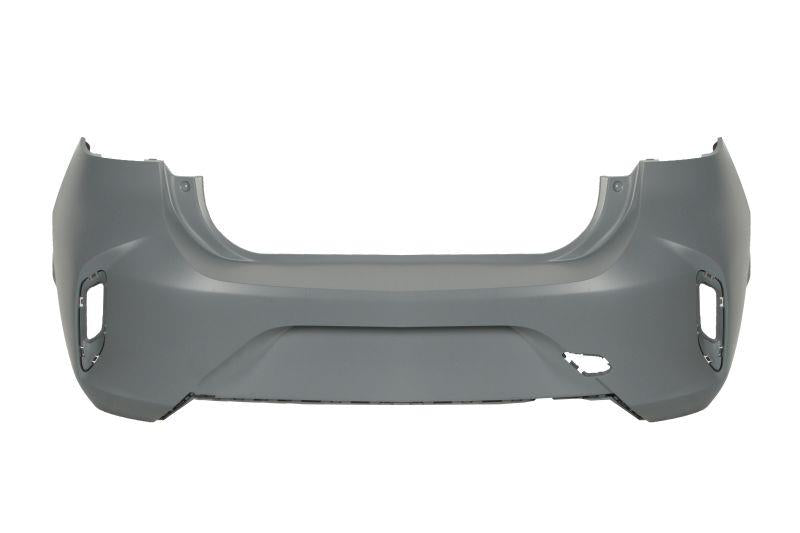 VAUXHALL CORSA F 2019 – 2023 REAR BUMPER NO PARKING SENSORS GS LINE OR ULITMATE