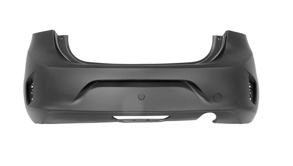 VAUXHALL CORSA F REAR BUMPER 2020 - 2023 NO PARKING SENSORS NOT FOR PREMIUM/GS