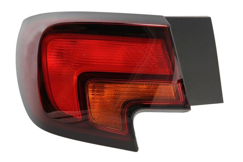 VAUXHALL ASTRA 2015 – 2022 REAR LIGHT OUTER PASSENGER SIDE LEFT NEW QUALITY