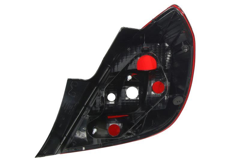 VAUXHALL CORSA D 5 DOOR 2006- 2014 REAR TAIL LIGHT PASSENGER SIDE LEFT NEARSIDE