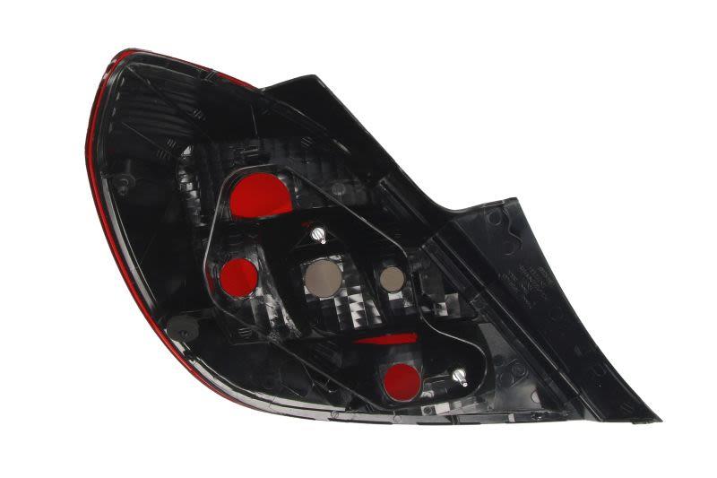 VAUXHALL CORSA D 5 DOOR 2006- 2014 REAR TAIL LIGHT DRIVERS SIDE RIGHT O/S