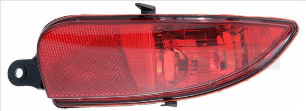 VAUXHALL CORSA C 2003 – 2006 REAR BOTTOM FOG LIGHT LAMP RIGHT DRIVER SIDE NEW