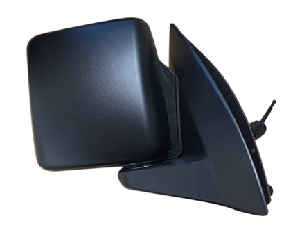 VAUXHALL COMBO 2002 -2011 DOOR WING MIRROR MANUAL DRIVERS SIDE RIGHT BLACK NEW
