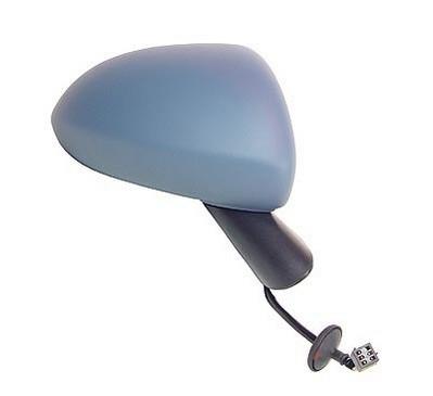 VAUXHALL CORSA D 2007 -2014 ELECTRIC PRIMED DOOR WING MIRROR RH DRIVERS SIDE