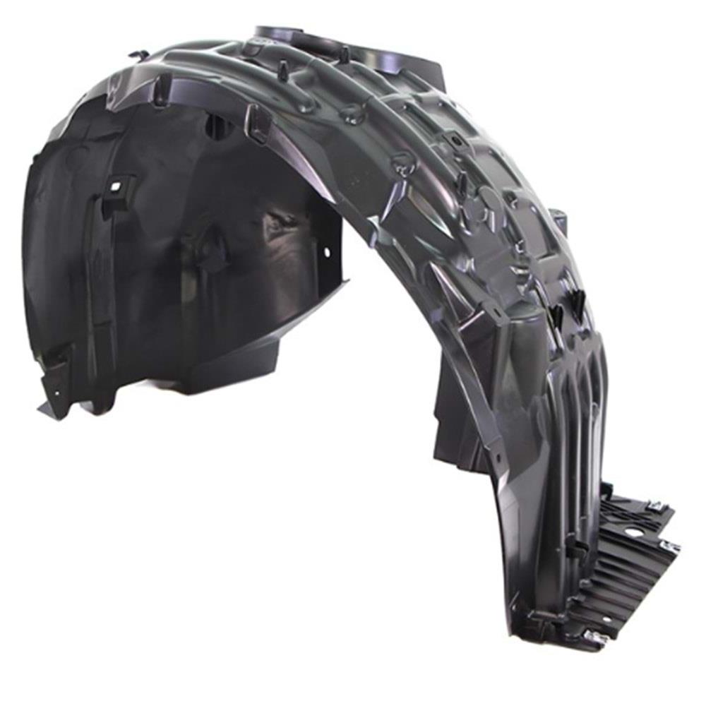 VAUXHALL CORSA 2023 ON FRONT SPLASHGUARD INNER ARCHLINER DRIVER RIGHT 9829464580