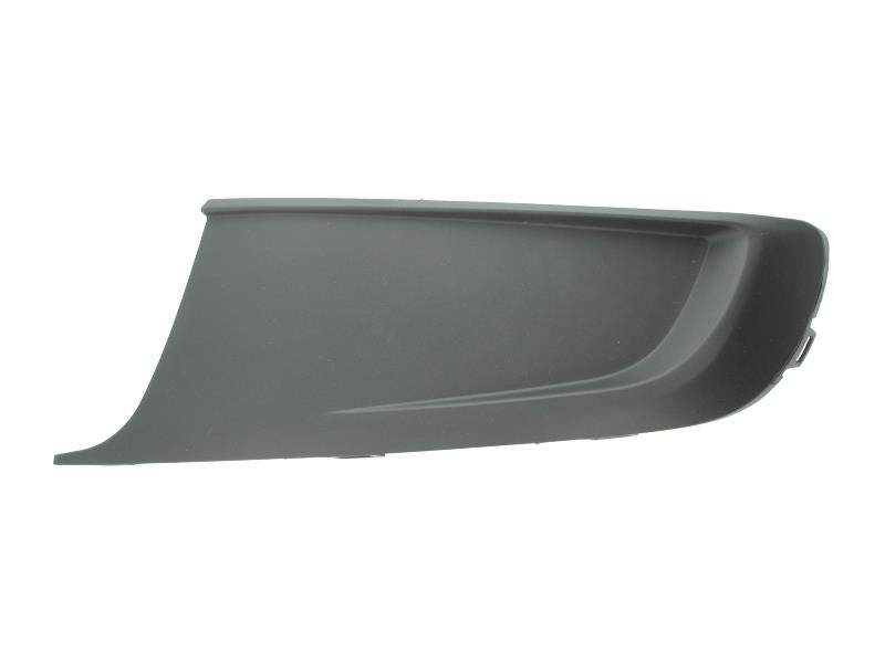 VW CADDY 2011 - 2015 FRONT BUMPER GRILLE LEFT FOG COVER PASSENGERS SIDE